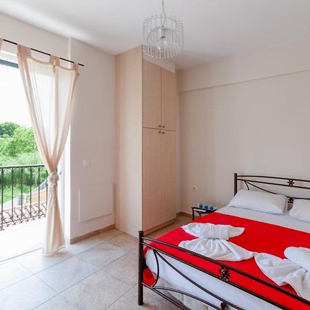 Corfu Don Camillo Apartment Kanálion Exterior foto