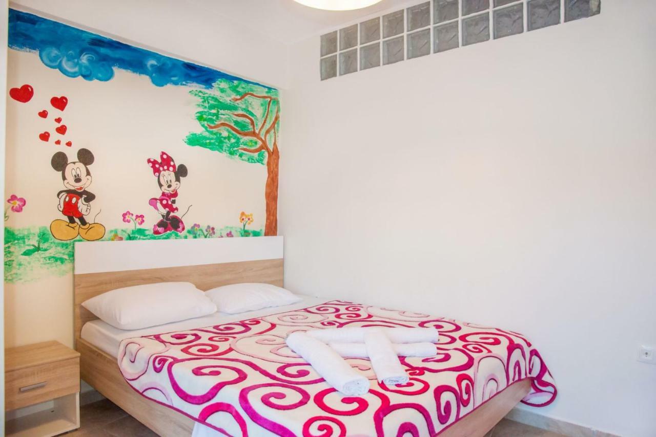 Corfu Don Camillo Apartment Kanálion Exterior foto