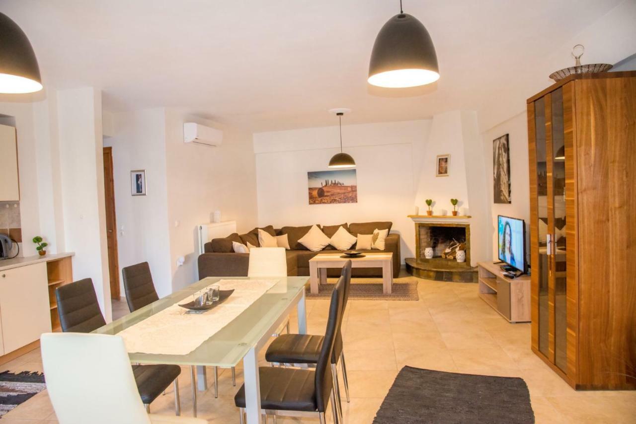 Corfu Don Camillo Apartment Kanálion Exterior foto